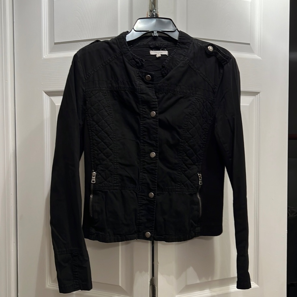 Navy jacket
